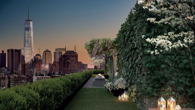 Hotel Public New York Exterior foto