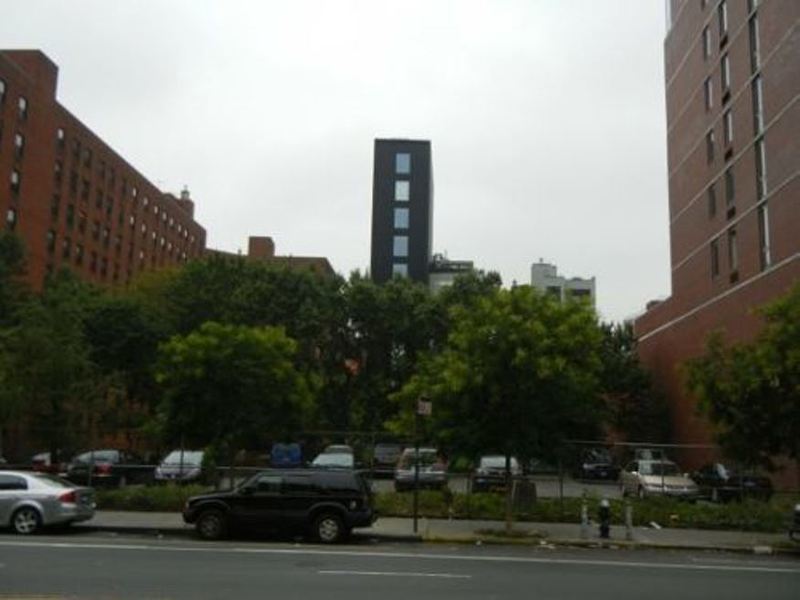 Hotel Public New York Exterior foto