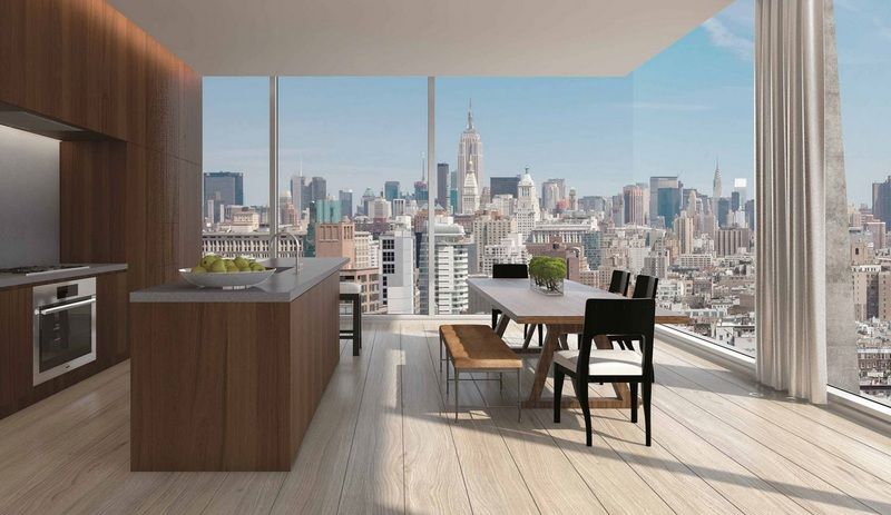 Hotel Public New York Exterior foto