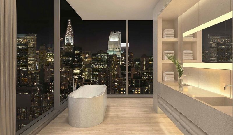 Hotel Public New York Exterior foto