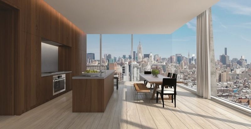 Hotel Public New York Exterior foto