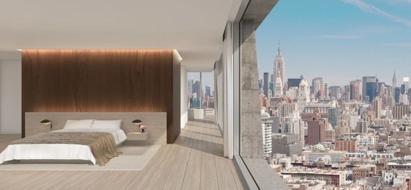 Hotel Public New York Exterior foto