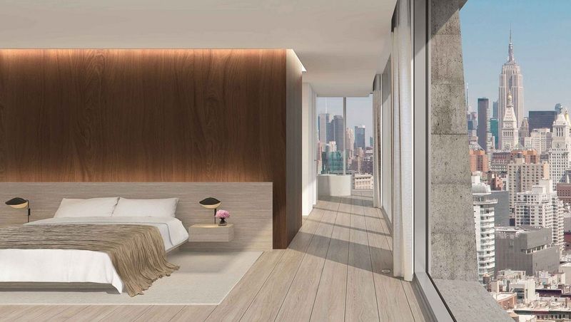 Hotel Public New York Exterior foto