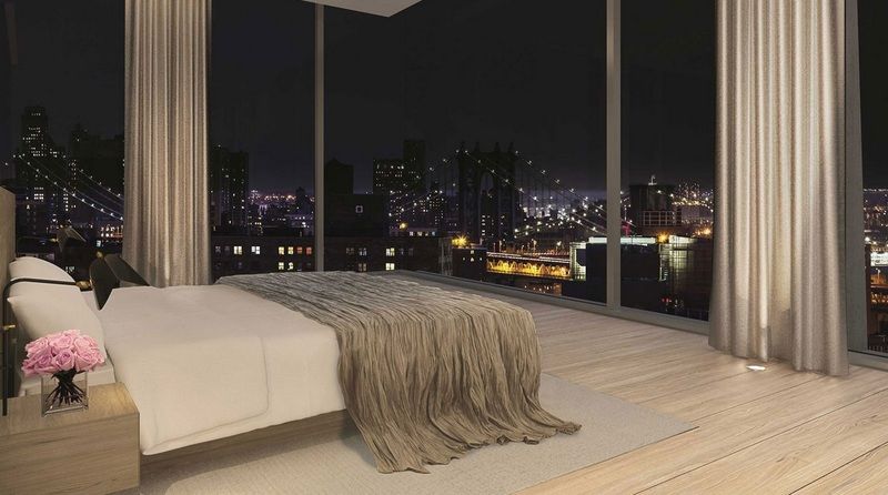 Hotel Public New York Exterior foto