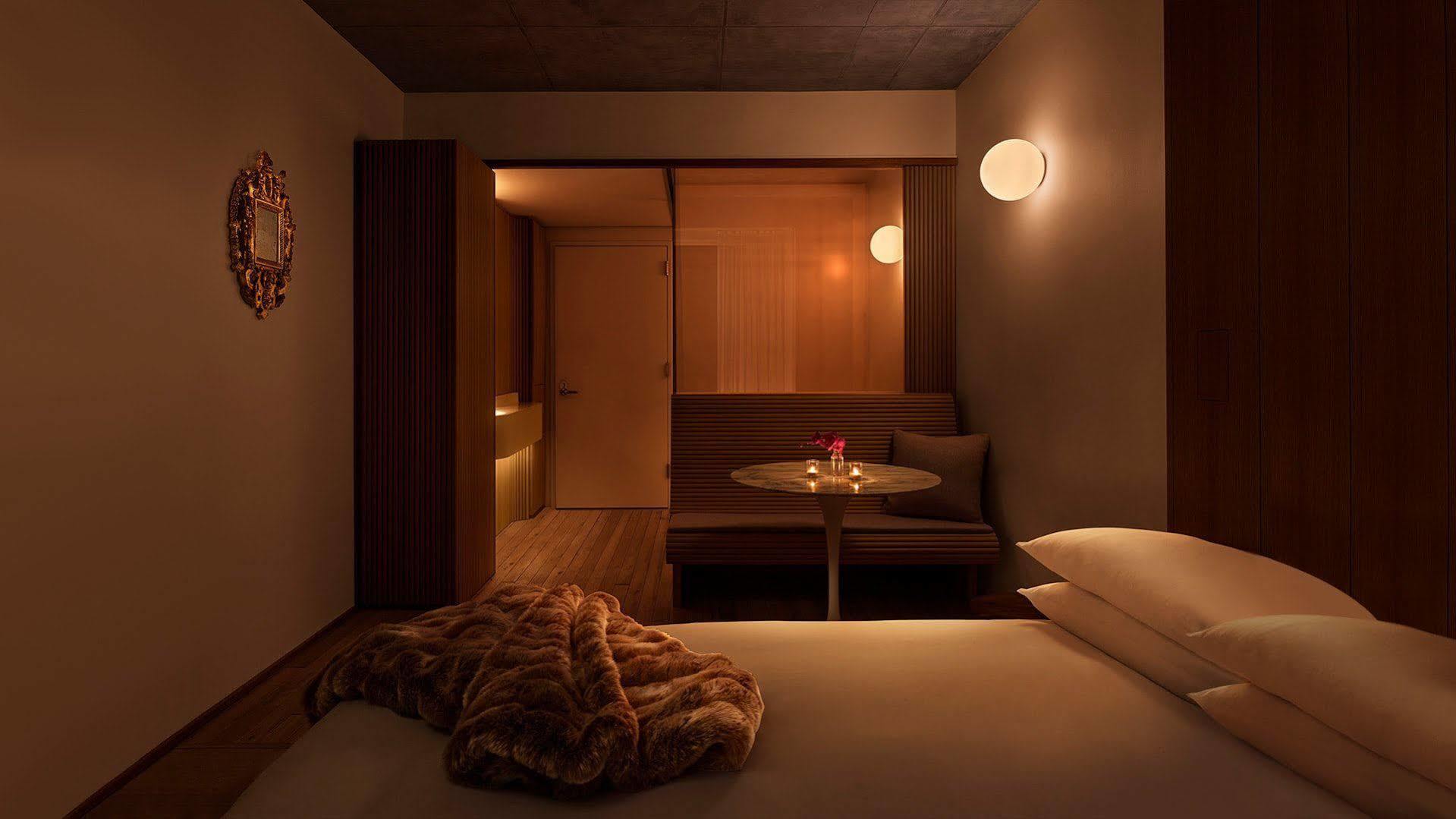 Hotel Public New York Exterior foto
