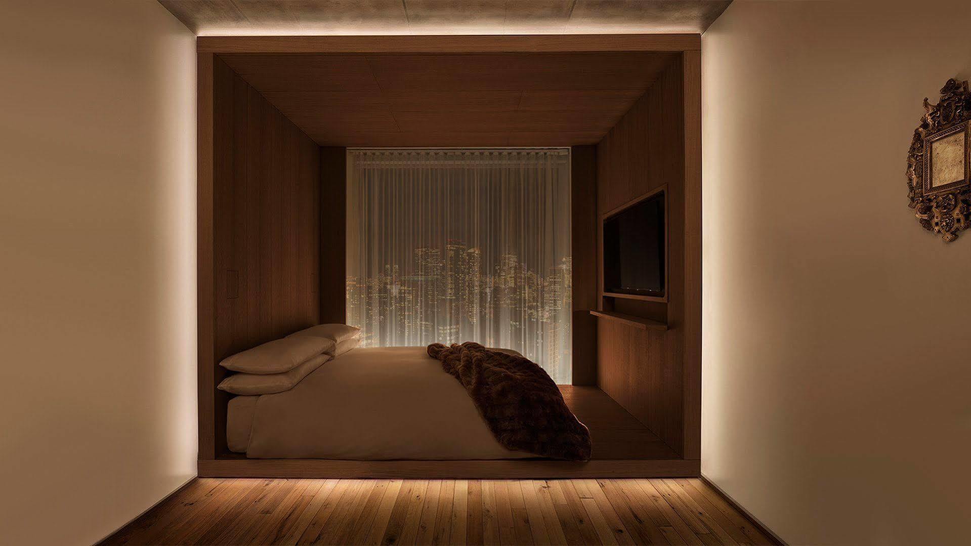 Hotel Public New York Exterior foto