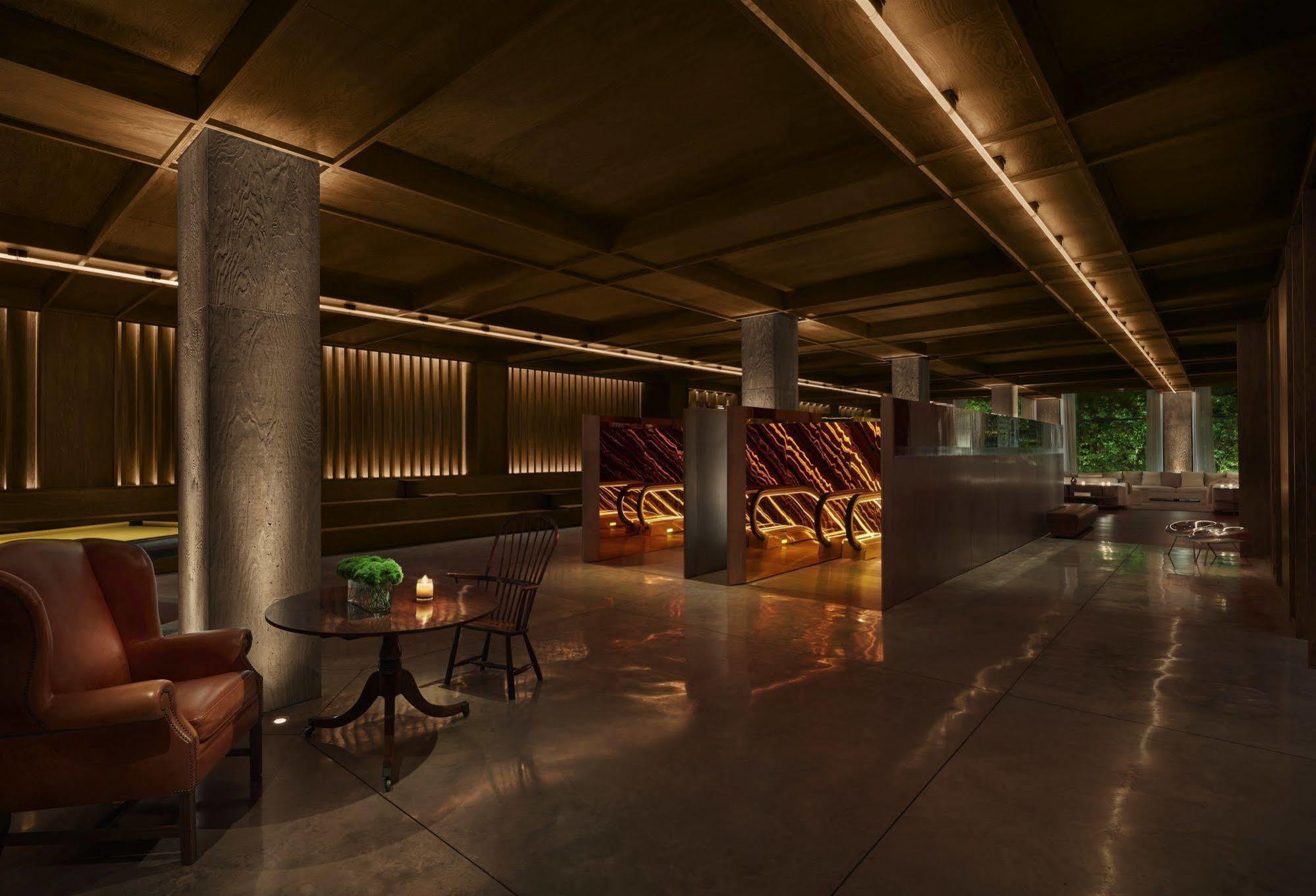 Hotel Public New York Exterior foto