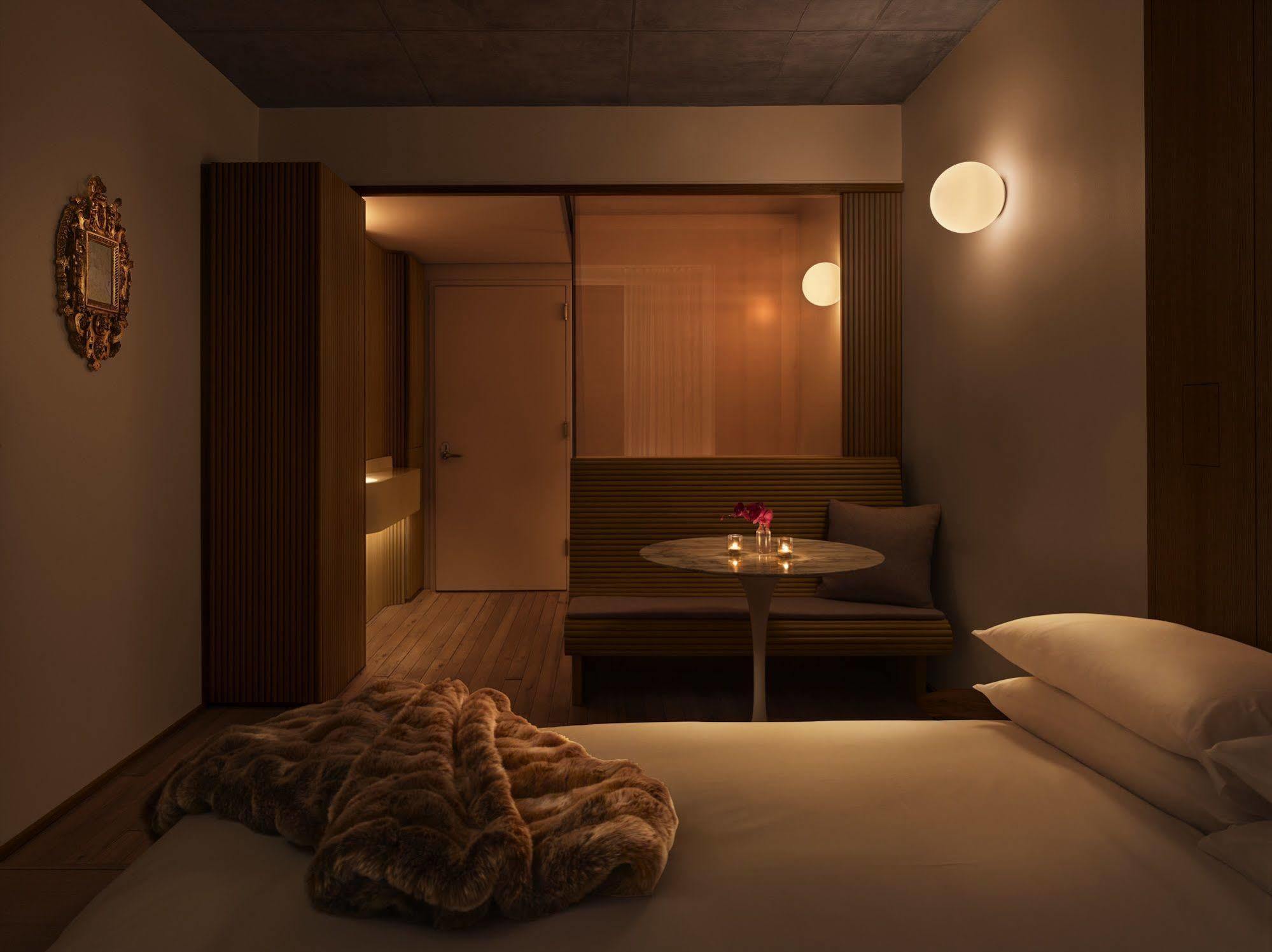 Hotel Public New York Exterior foto