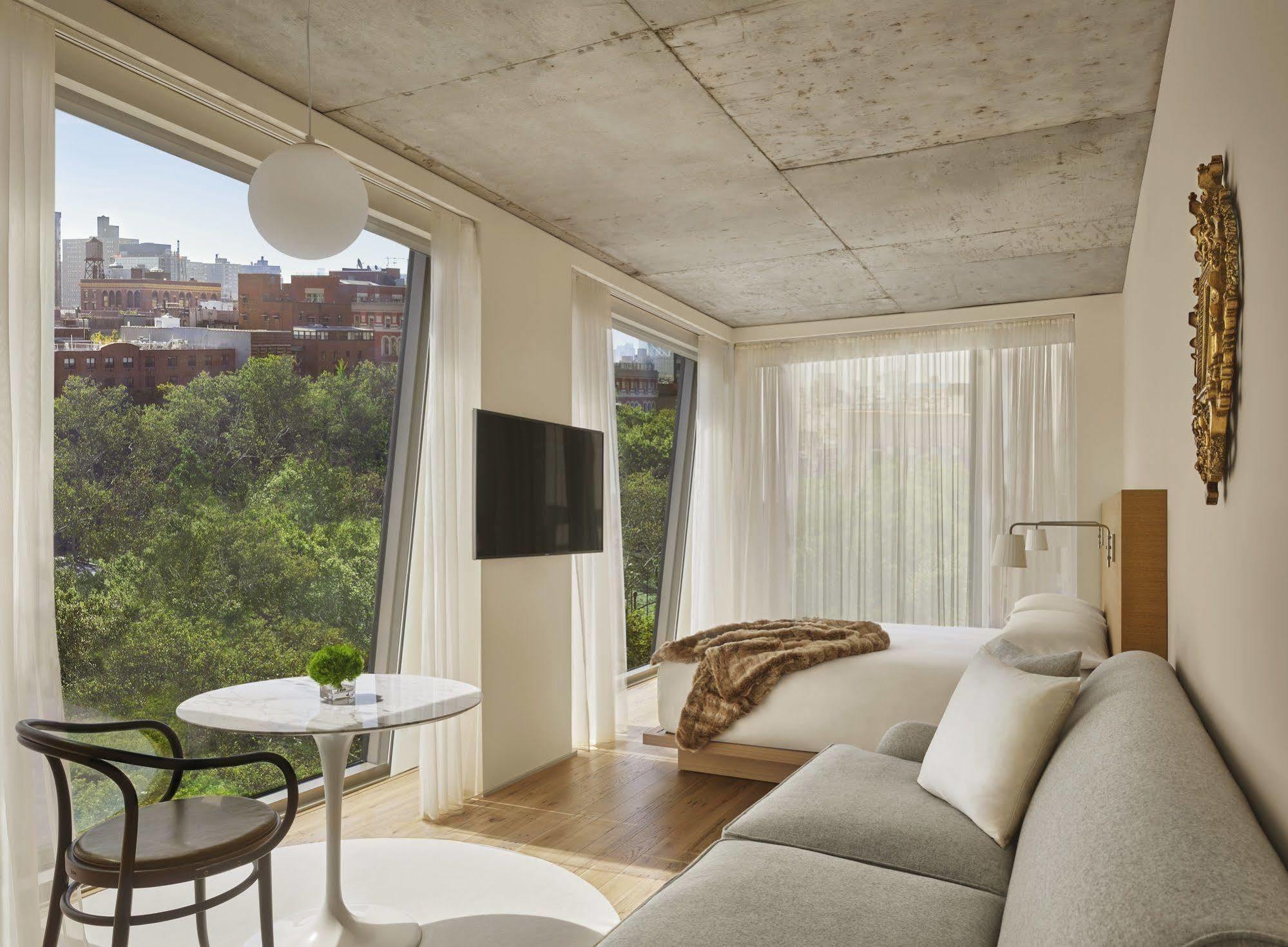 Hotel Public New York Exterior foto