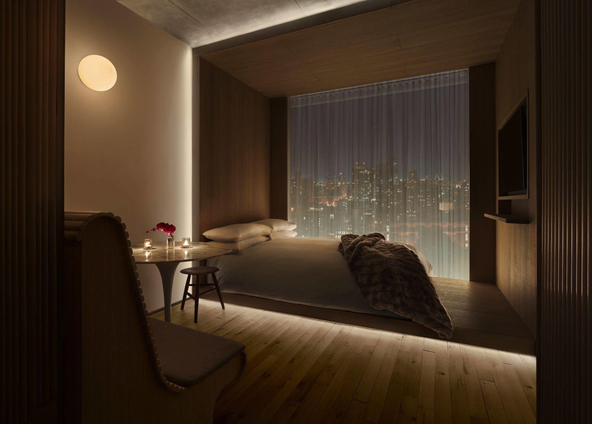 Hotel Public New York Exterior foto