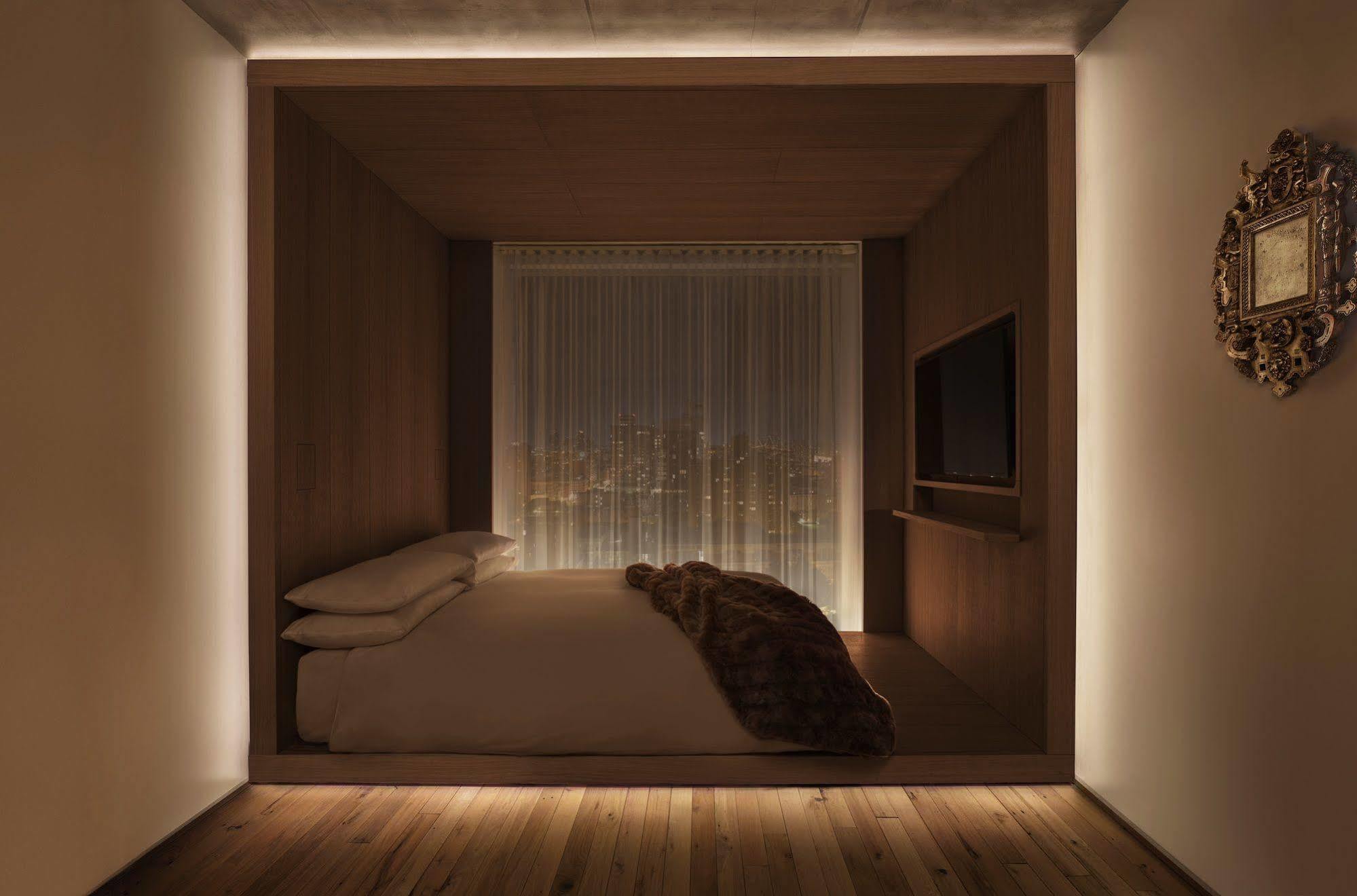 Hotel Public New York Exterior foto