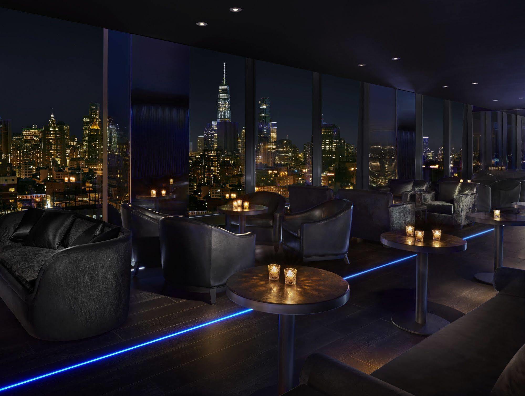 Hotel Public New York Exterior foto