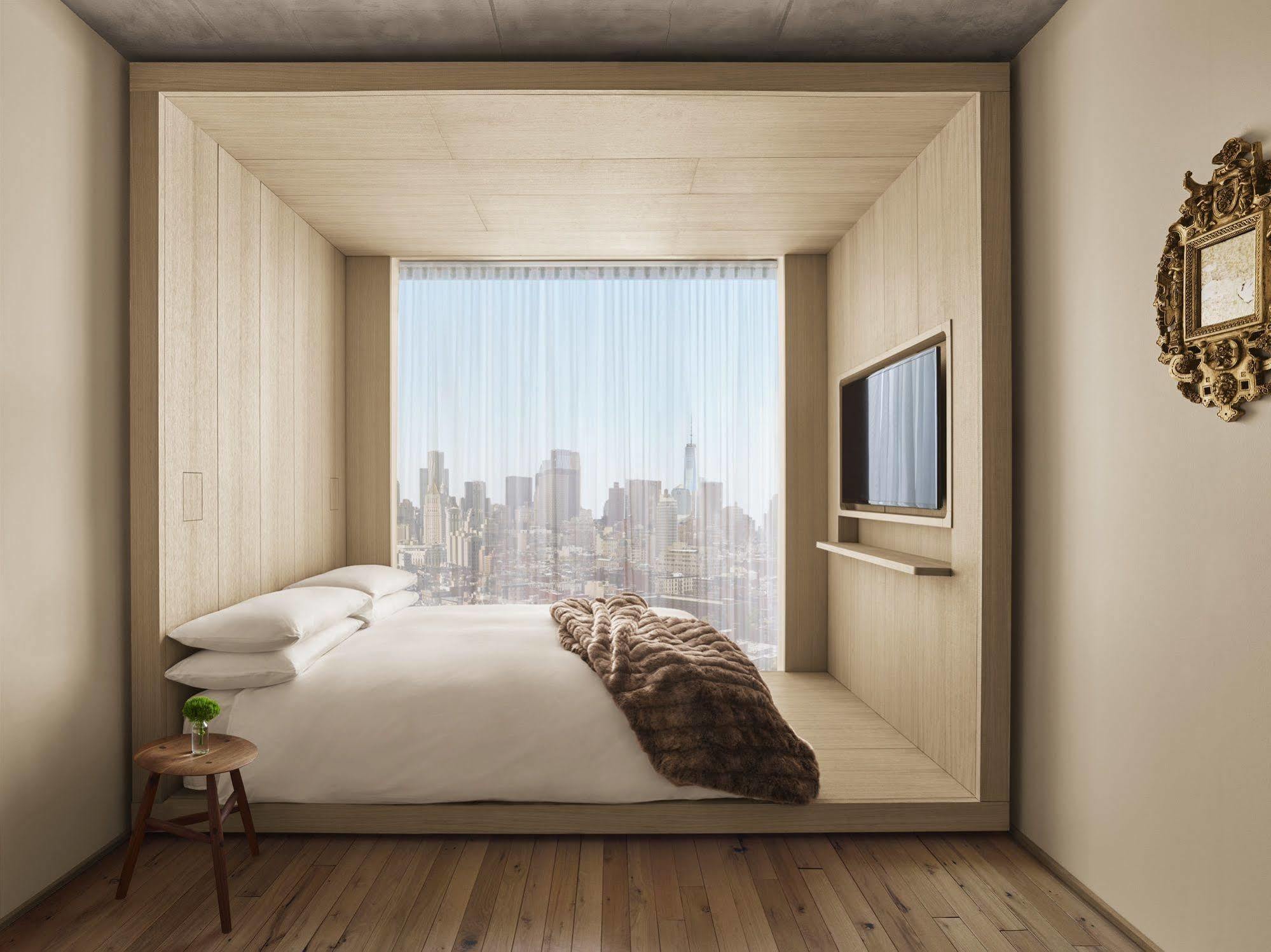 Hotel Public New York Exterior foto