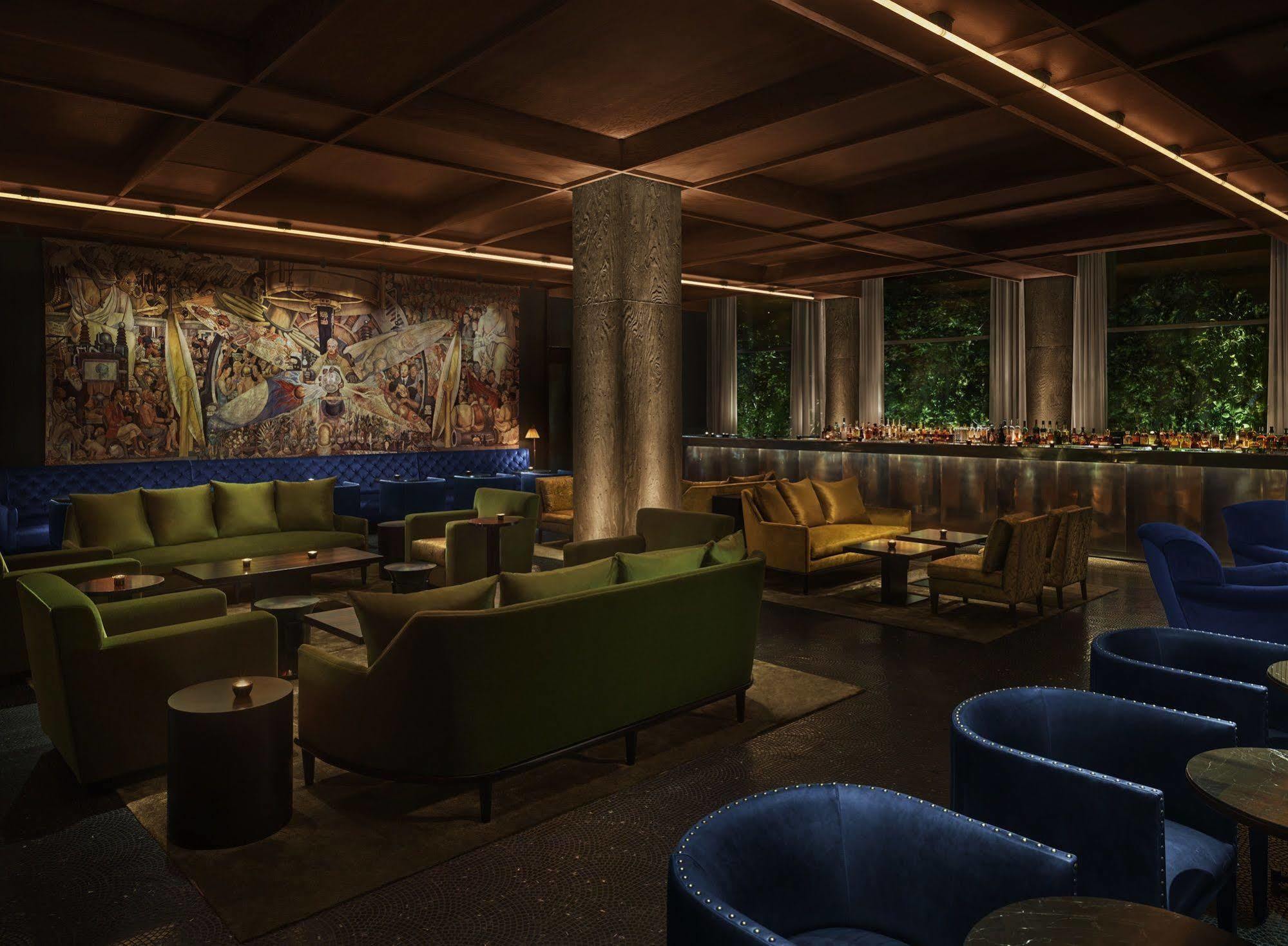 Hotel Public New York Exterior foto