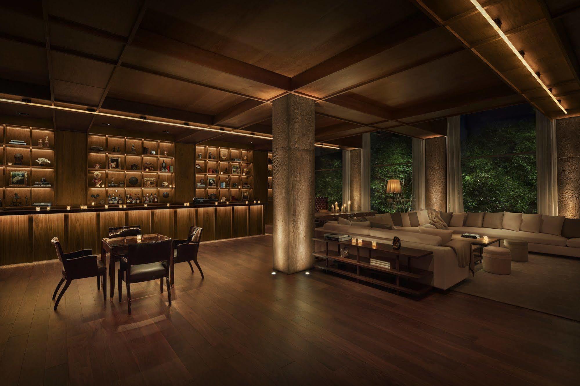 Hotel Public New York Exterior foto