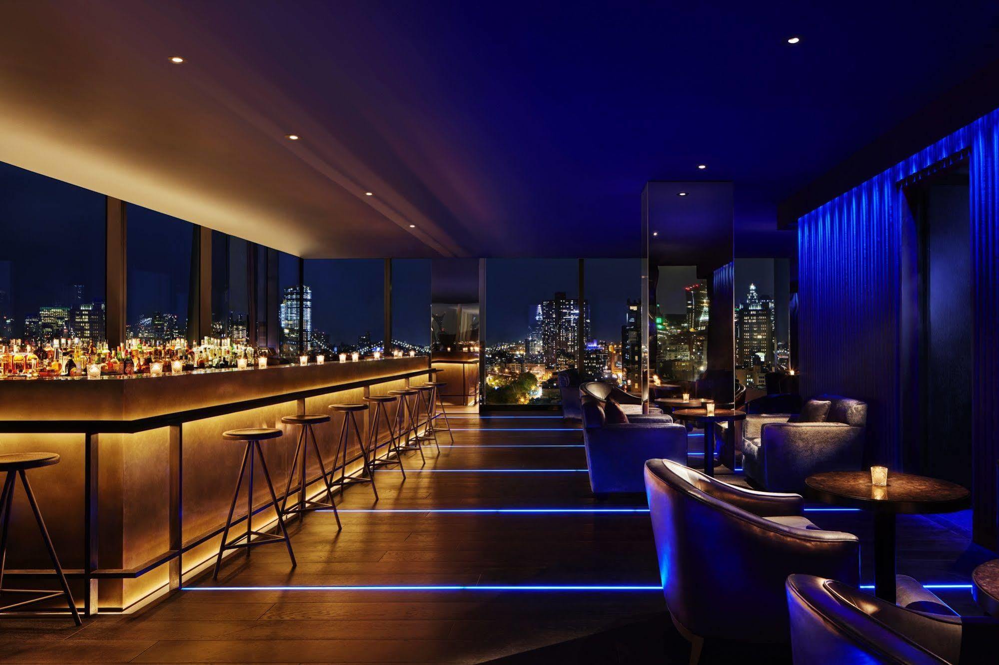 Hotel Public New York Exterior foto
