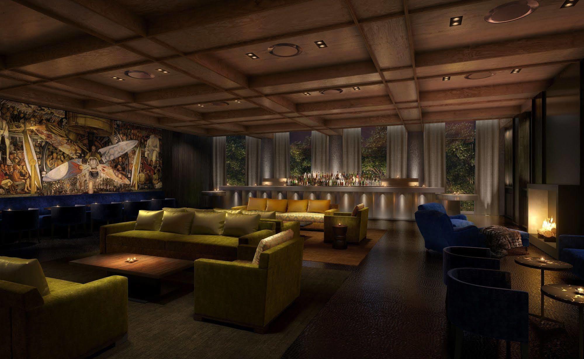 Hotel Public New York Exterior foto